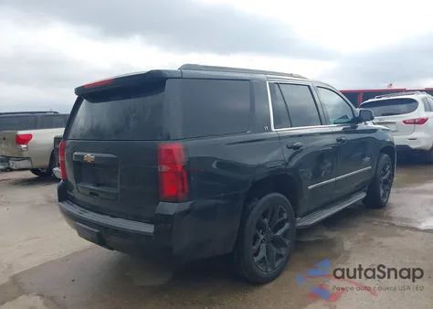 2016 Chevrolet Tahoe Lt z USA, uszkodzony, nr VIN 1GNSCBKC1GR438817